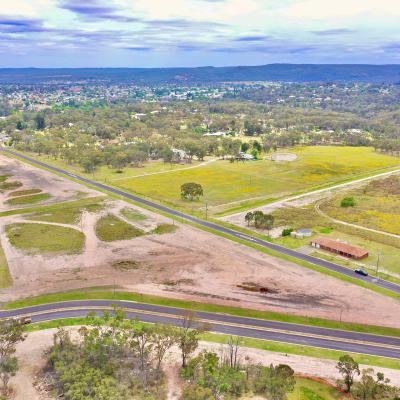 Stanthorpe The Avenues Drone2