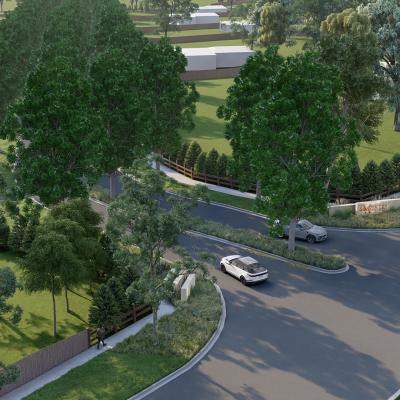 Stanthorpe The Avenues Render 1
