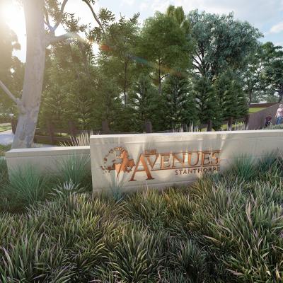 Stanthorpe The Avenues Render 5